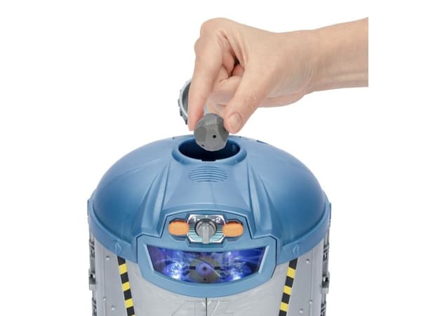 DESPICABLE ME 4, Mega Minions Transformationskammer Legesæt