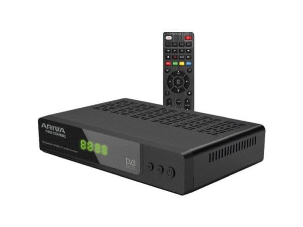 DVB-S/S2, DVB-T/T2 H.264
