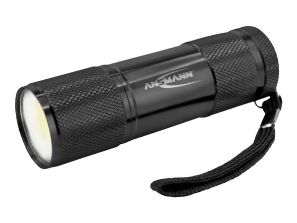 ANSMANN Action - Ficklampa - LED (COB)