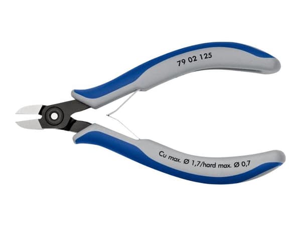 KNIPEX - Viistoleikkurit - 125 mm