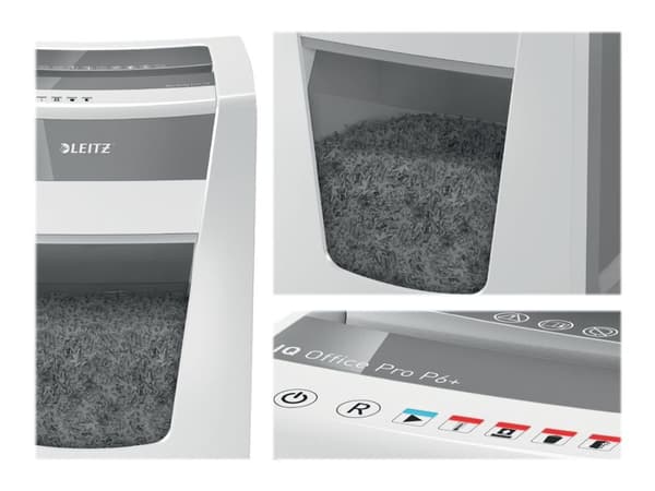 Leitz IQ Office Pro P6+ Supermikromakulerande 2x5 mm