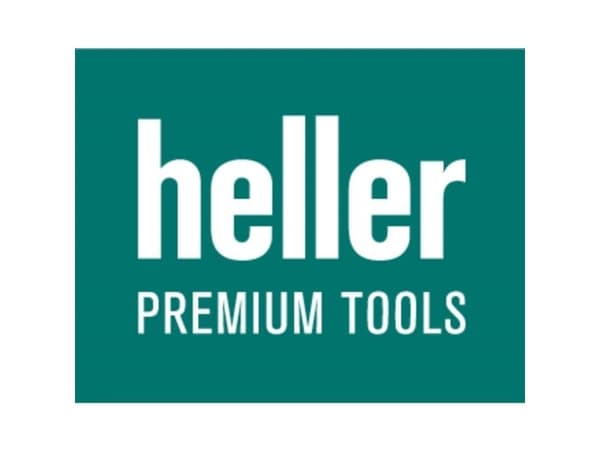 Heller 23342 2 borekroner 3 deler 68 mm sett