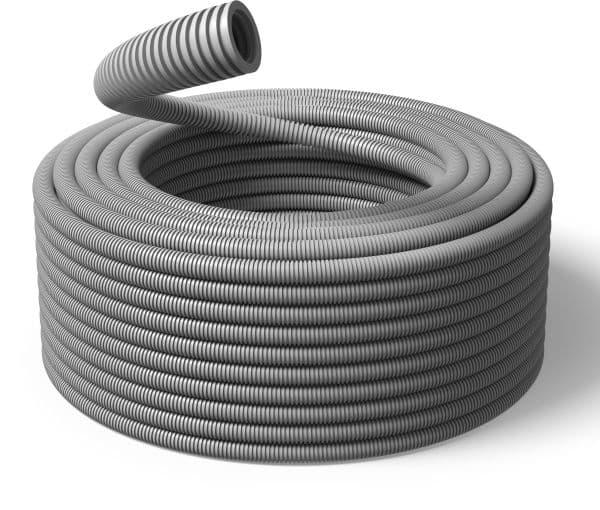 PMFLEX Flexrør halogenfri 25mm 100m - (100 meter)