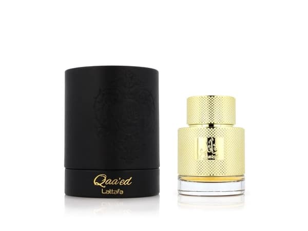 Lattafa Qaa'ed Eau De Parfum 100ml Men Fragrance