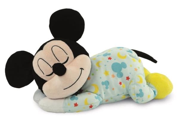 Mickey Mindfulness Plush