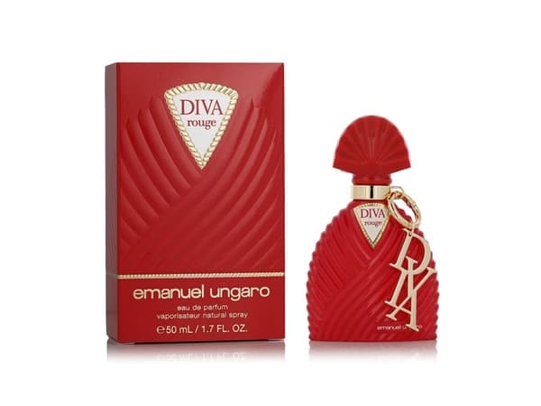 Ungaro Emanuel Diva Rouge Eau de Parfum 50 ml (dame)