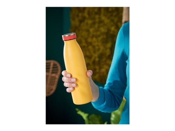 Drikkeflaske Leitz Cosy gul 500 ml