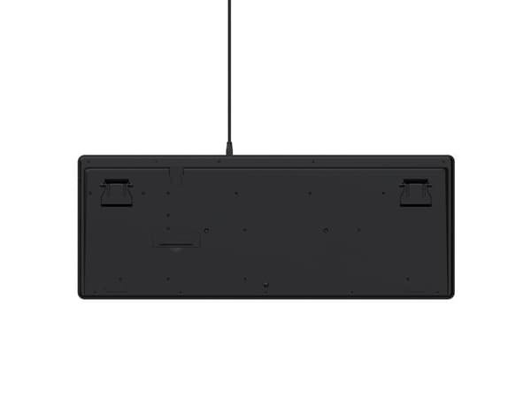 Wozinsky WKG-1044 Wired Backlit Membrane Gaming Keyboard - Black