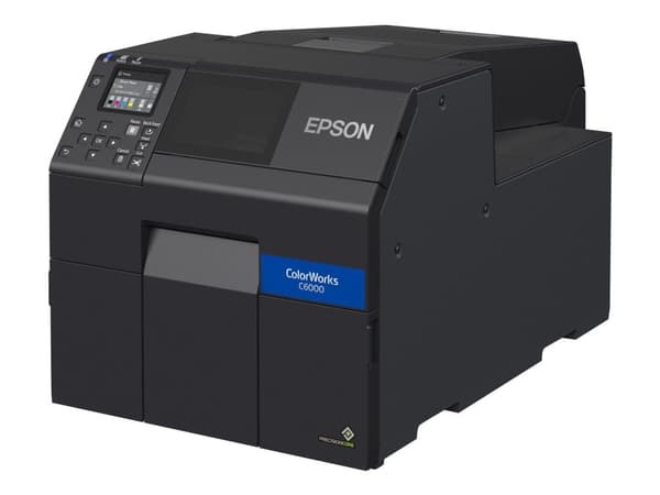 Epson ColorWorks CW-C6000Ae (BK)