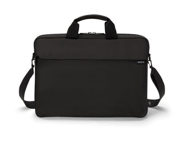 DICOTA ONE Slim - Notebook-väska - 14" - 16" - svart