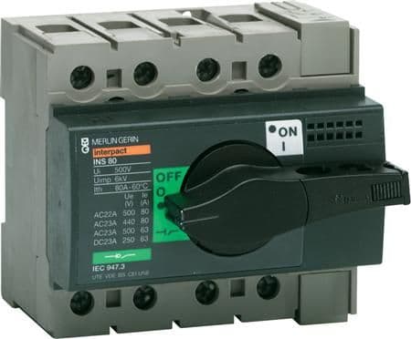 Schneider Electric Compact INS63