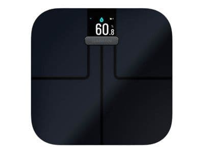 Garmin Index S2 Smart Scale - Badevekt - svart