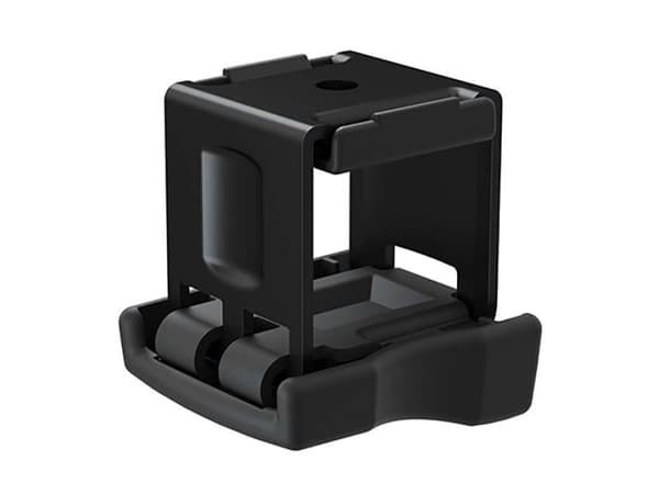 Thule adapter för Snowpack på fyrkantsskena