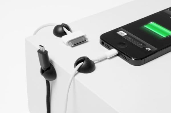 Bluelounge CableDrop Mini