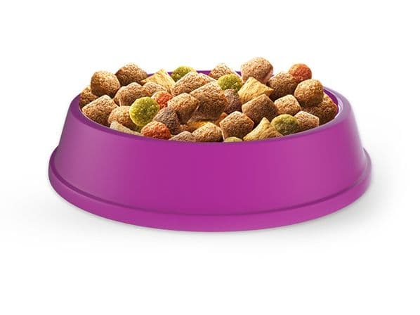 Whiskas torrfoder för vuxna katter med kyckling - 14 kg