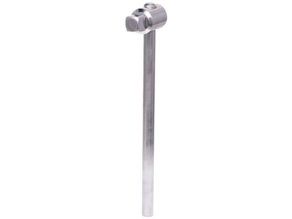 KS Tools 964.2403, Rustfritt stål, 1,6 kg, 400 mm