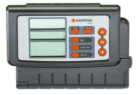 Gardena CLASSIC bevattningskontrollsystem 6030