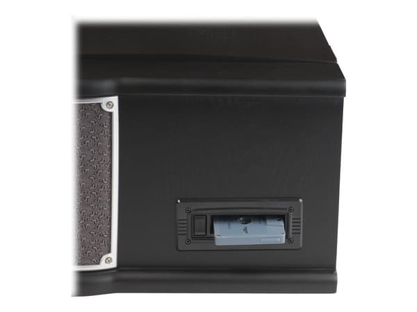 DENVER MRD-51 - Lydsystem - 2 x 2.5 watt - svart