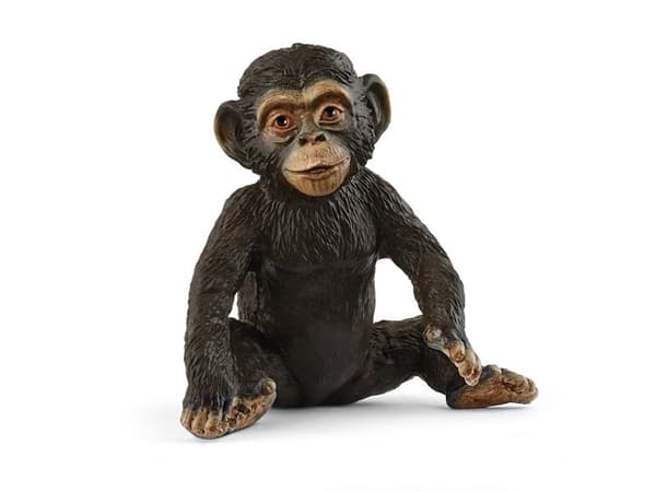Schleich sjimpanse Cub