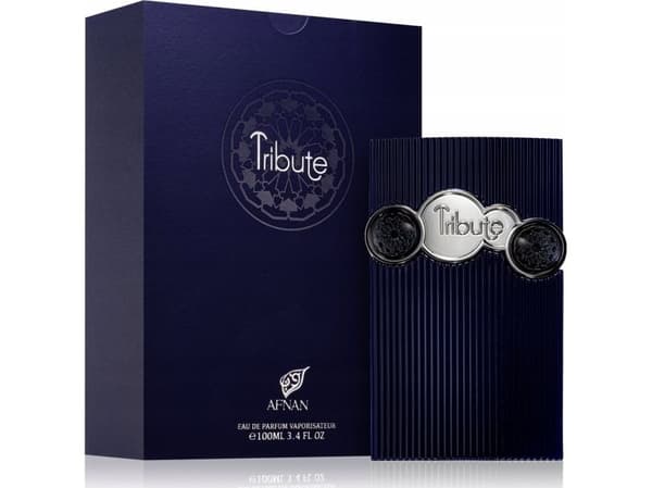 Afnan Tribute Blue Eau De Parfum Spray 100ml