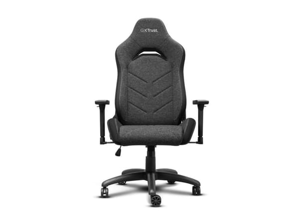 Trust GXT 723 Ruya Comfortable - Spelstol - armstöd - T-formad - lutning
