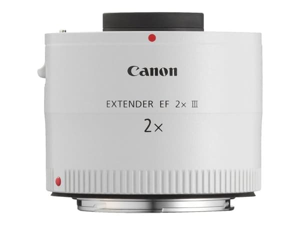 Canon Extender EF 2x III - Adapter - Canon EF