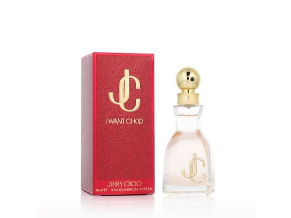 Jimmy Choo I Want Choo EDP 40 ml