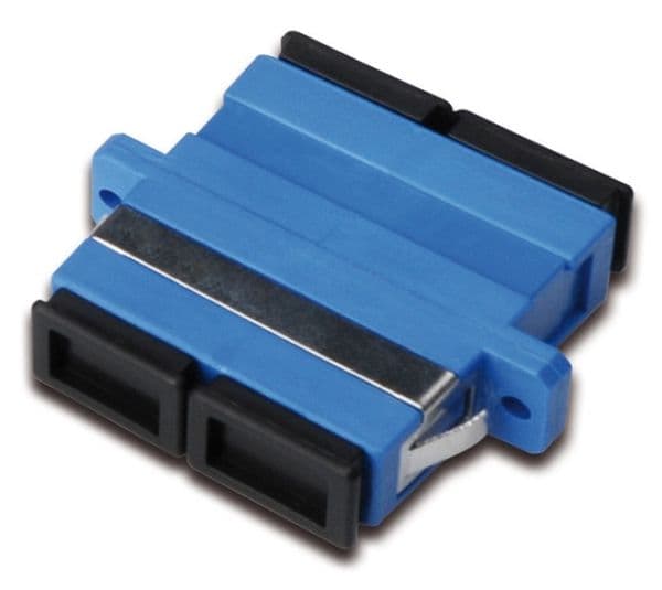 Digitus DN-96003-2, SC, Blå, Plast, 1 styck, 35 mm, 35 mm
