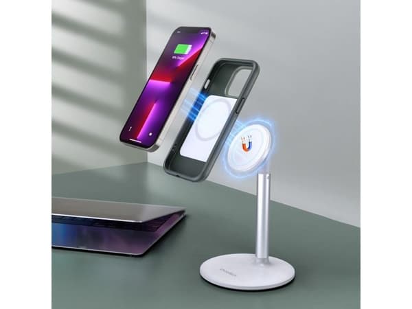 Choetech Choetech Choetech kotelo suojus iPhone 13 Pro Max vihreä (PC0114-MFM-GN)