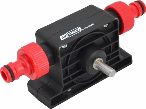 AW-Tools AWTOOLS pumpe til sugesystem