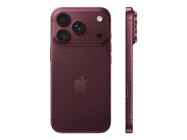 Apple iPhone 18 Pro - 512GB - Burgundy