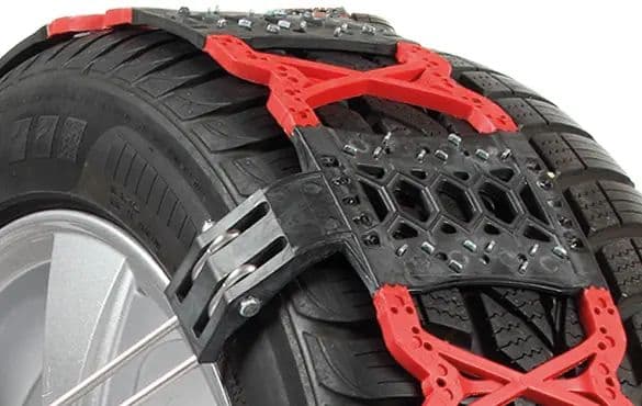 Polaire Grip Snøkjeder - ZZA0090