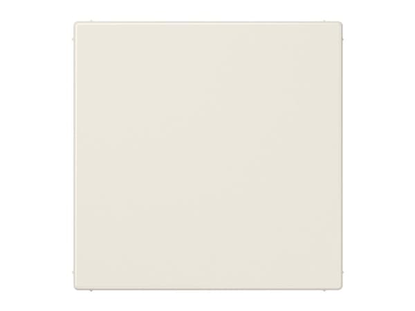 Jung Abdeckung Blindabdeckung LS 990, LS design, LS plus Creme-Weiß LS 994 B (LS 994 B)