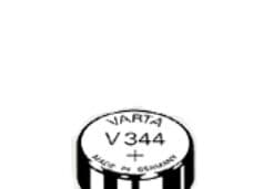 Varta V 344 - Batteri SR42 - sølvoksid - 100 mAh
