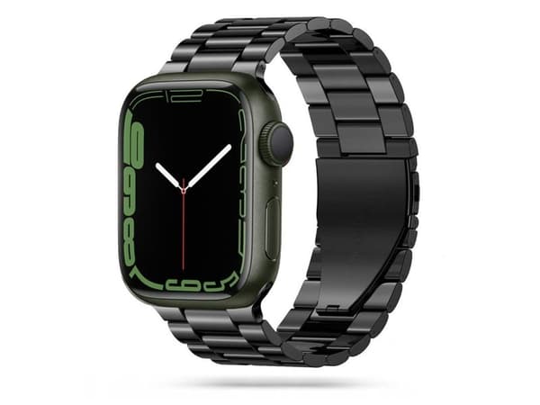 Tech-Protect watch strap Stainless Apple Watch 42/44mm, black