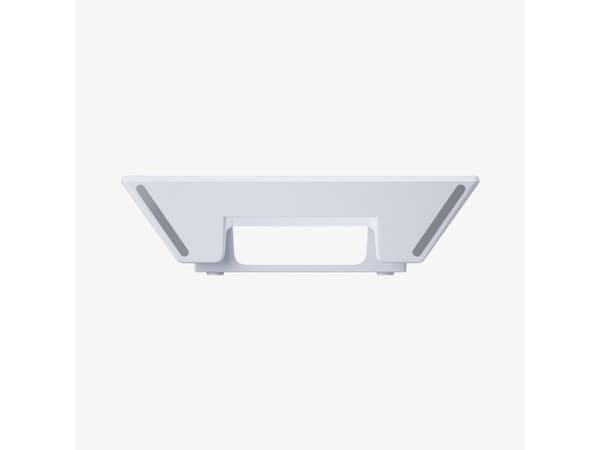 Spigen AMP09408, Polykarbonaatti (PC), Valkoinen