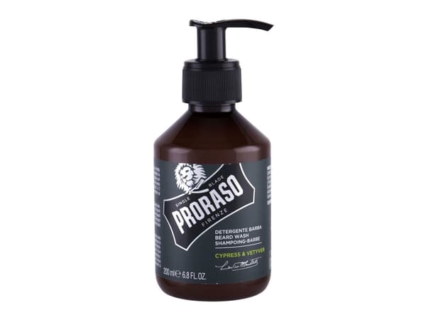 Proraso Cypress & Vetyver Beard Wash 200 ml