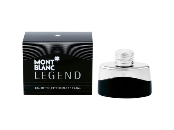 Mont Blanc Legend Eau De Toilette Spray 30ml