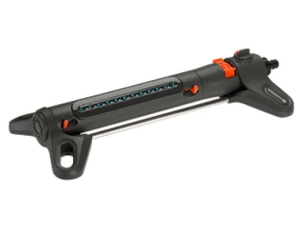 Gardena AquaZoom S - Oscillerende sprinkler