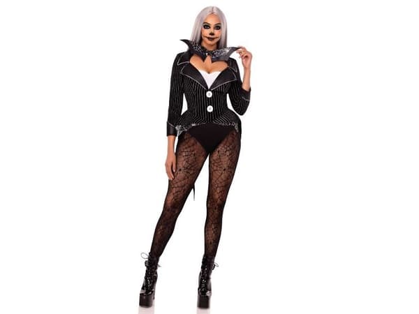 Halloween Baddie kostume