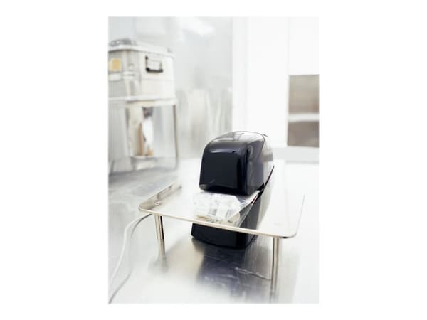 Rapid Supreme Coordinated Power R5080e - Stiftemaskin - plast, metall - svart