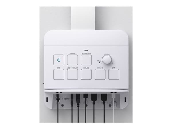 Epson - Styrdosa för gränssnitt för projektor - USB-C dockningsstation