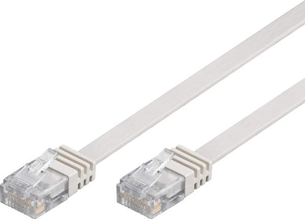 Goobay Cat5e Flat 5-700 7.0m, 7 m, 7 m