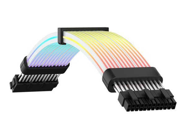 Gamemax | PSU Extension cable | VGA 3x8PIN-B | Black
