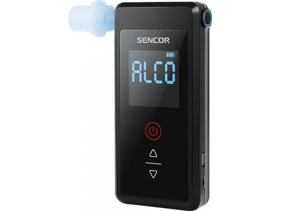 Alkotesteris Sencor SCA BA50FC
