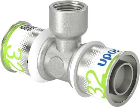 Uponor S-Press PLUS pressmuff/ muff 32 mm x 12"