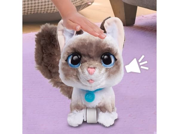 FurReal Wag-A-Lots Kitty 23 cm
