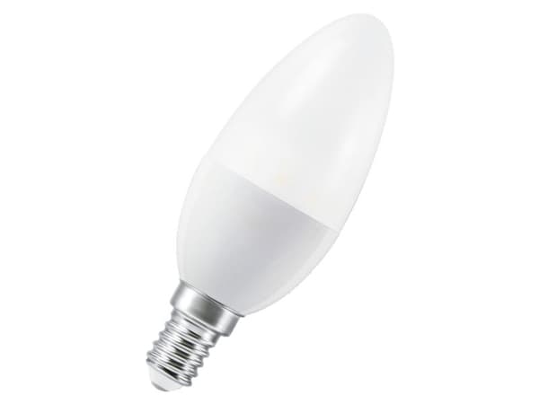 Osram SMART+, 4,9 W, 40 W, E14, 470 lm, 20000 h, hvit