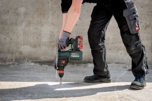 Metabo KH 18 LTX BL 28 Q - - trådløs
