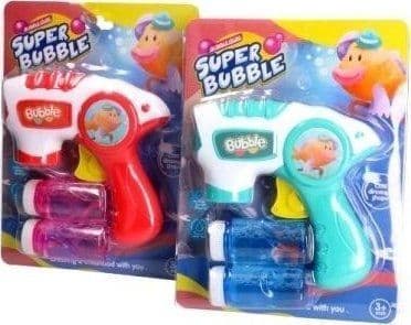 Gazelo bubbelpistol